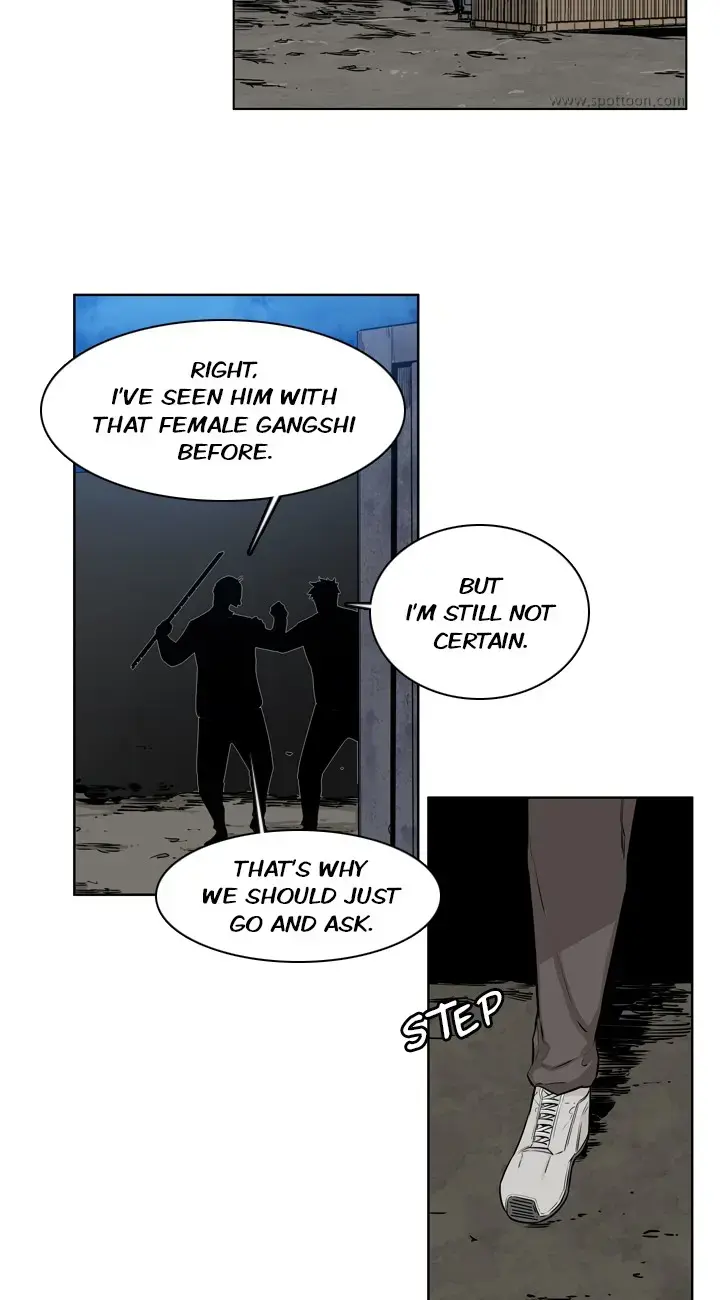 Read Undead King chapter 155 image 25 on Lezhin