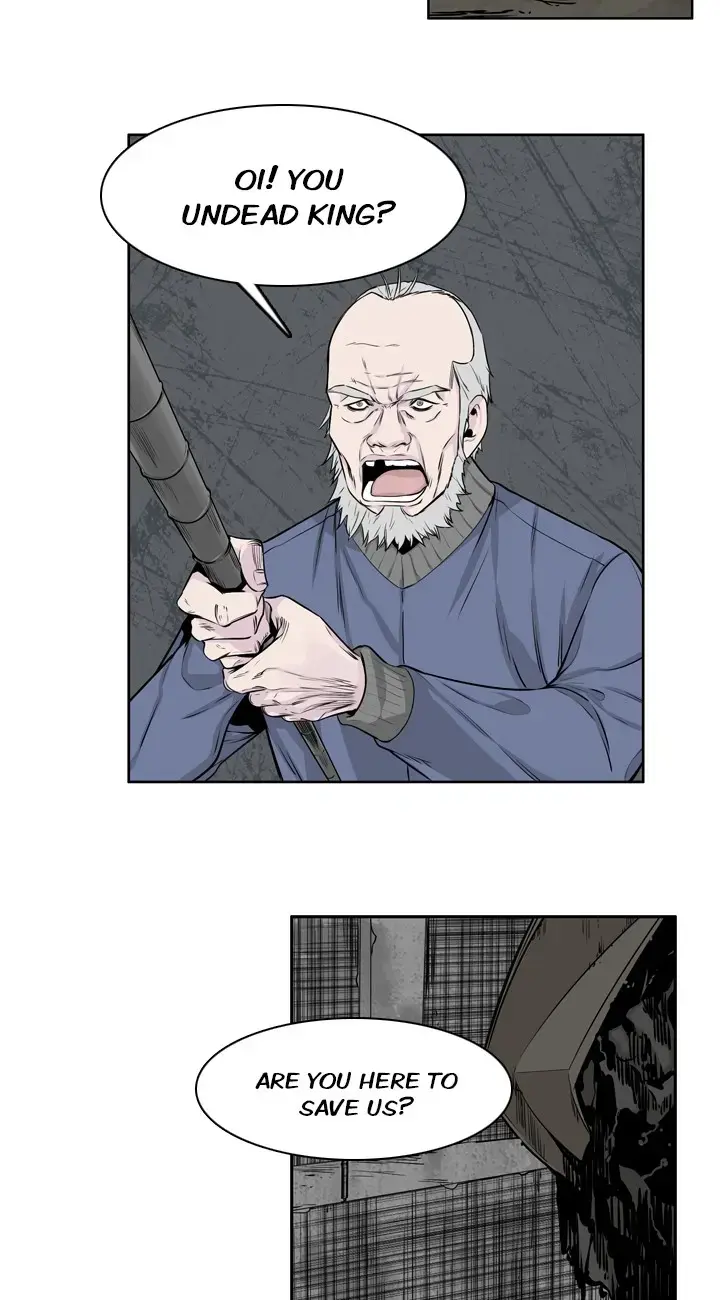 Read Undead King chapter 155 image 26 on Lezhin