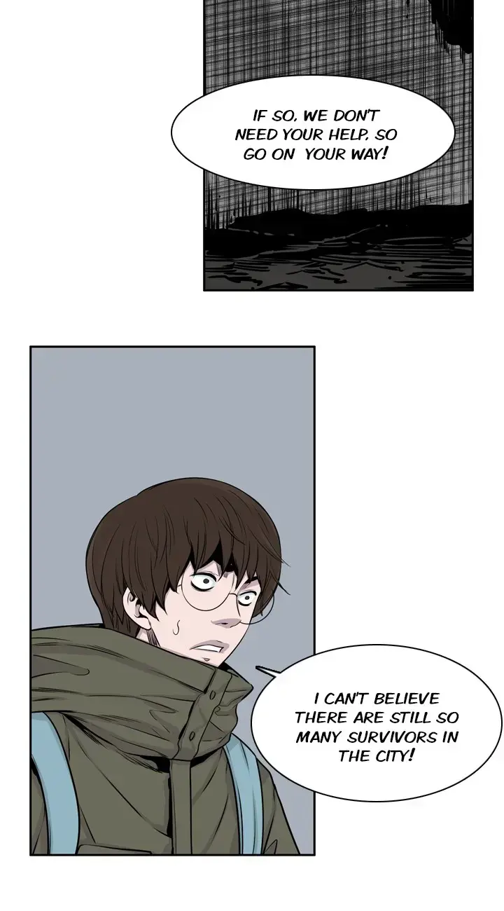 Read Undead King chapter 155 image 27 on Lezhin