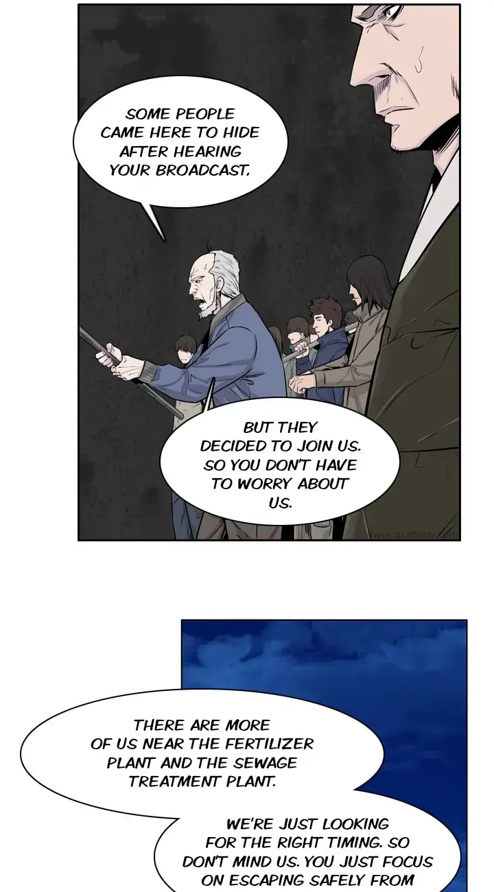 Read Undead King chapter 155 image 28 on Lezhin