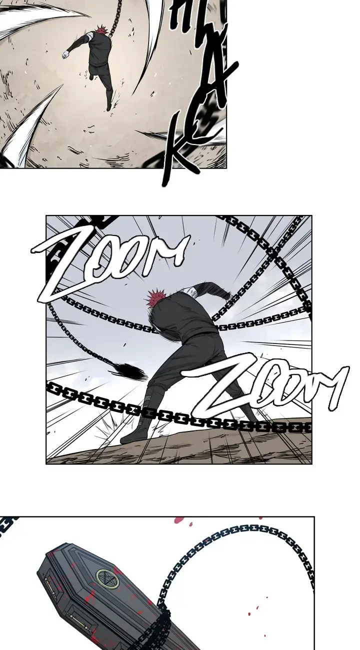 Read Undead King chapter 155 image 3 on Lezhin