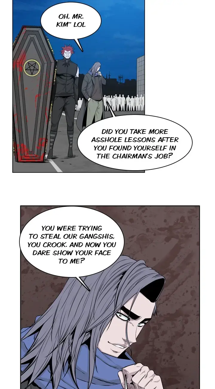 Read Undead King chapter 155 image 32 on Lezhin