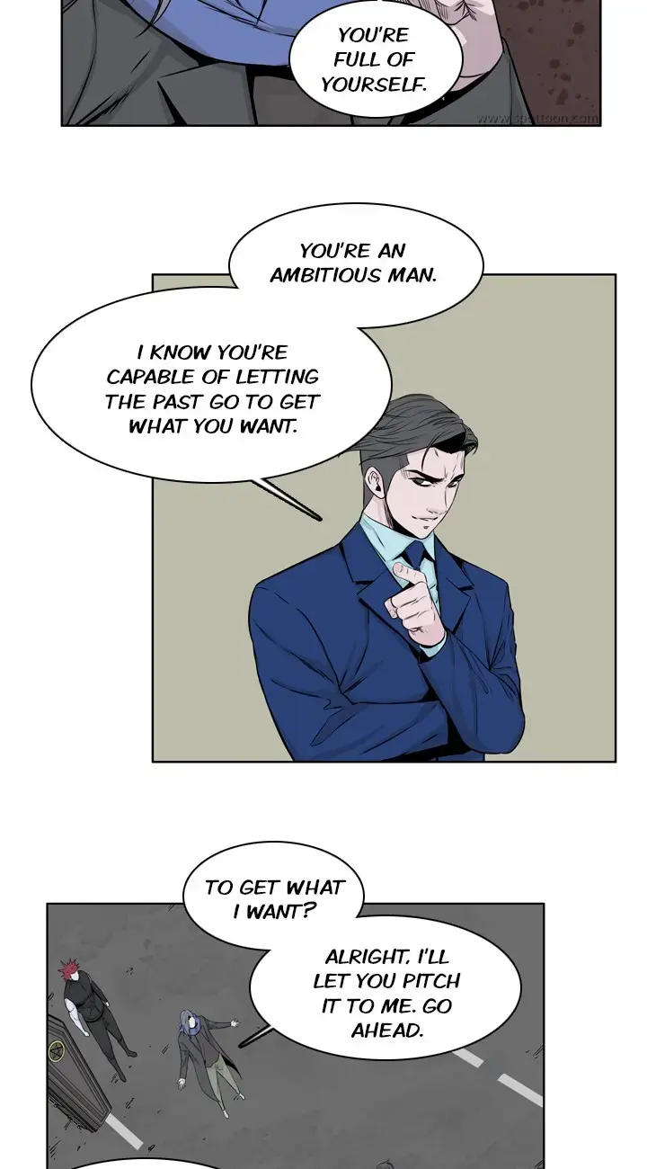 Read Undead King chapter 155 image 33 on Lezhin