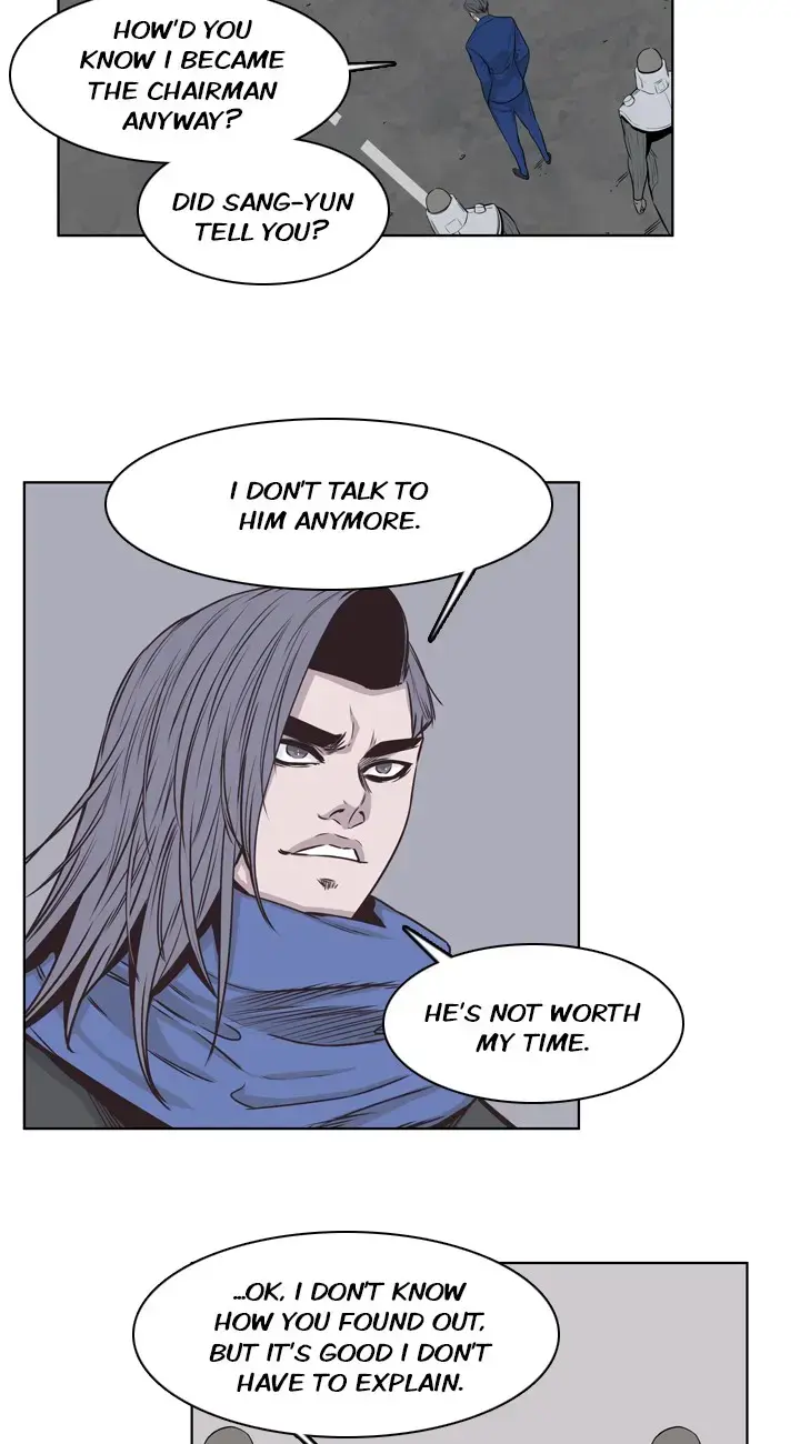 Read Undead King chapter 155 image 34 on Lezhin