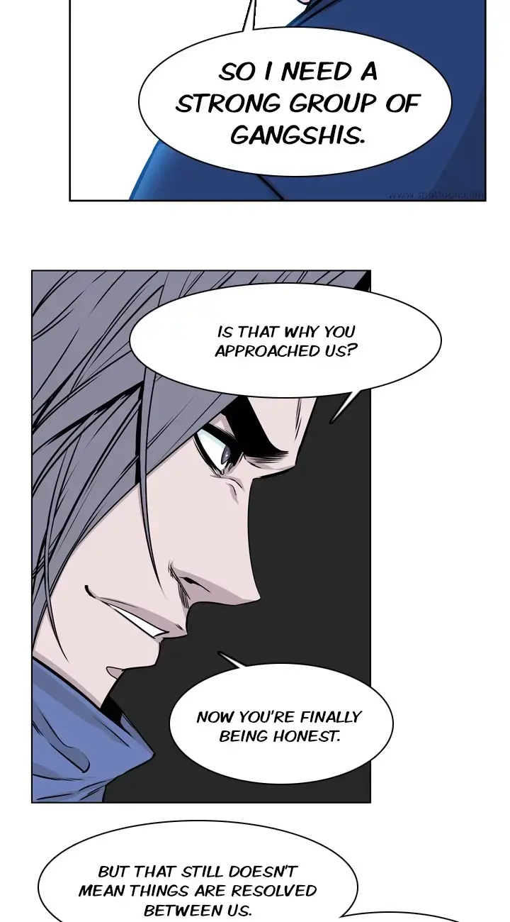 Read Undead King chapter 155 image 36 on Lezhin