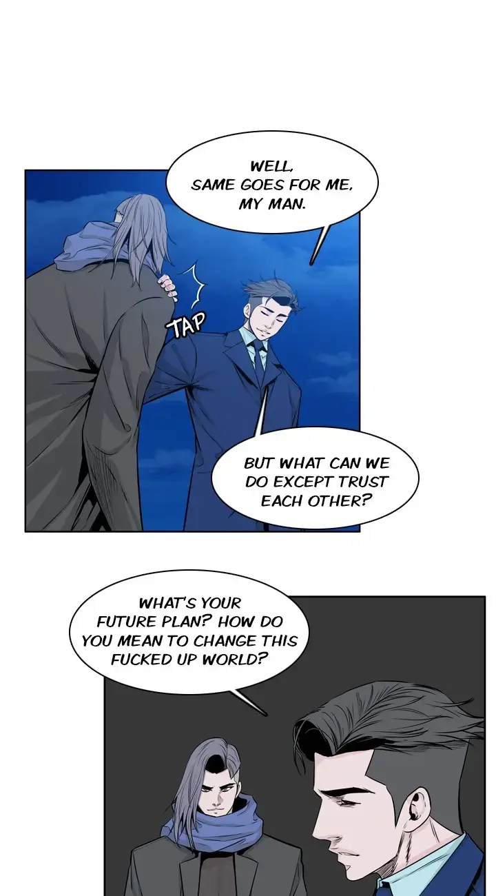 Read Undead King chapter 155 image 39 on Lezhin