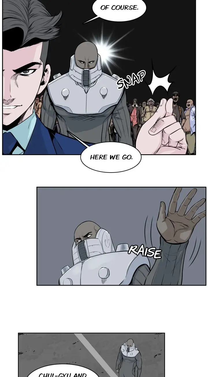 Read Undead King chapter 155 image 41 on Lezhin
