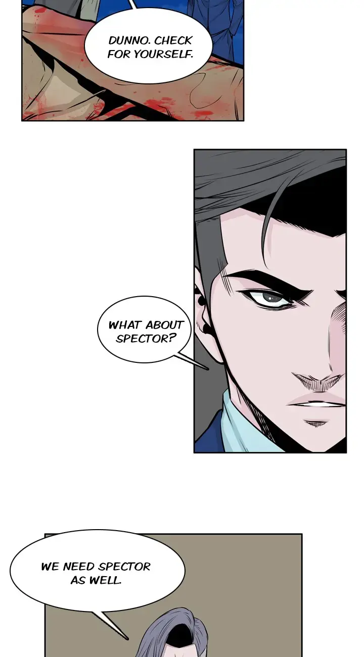 Read Undead King chapter 155 image 46 on Lezhin