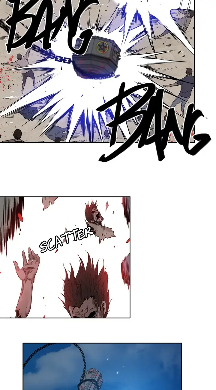 Read Undead King chapter 155 image 6 on Lezhin