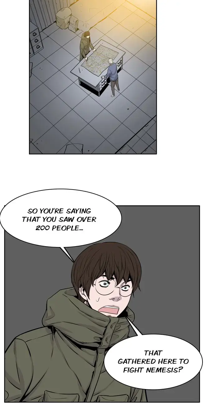 Read Undead King chapter 156 image 1 on Lezhin