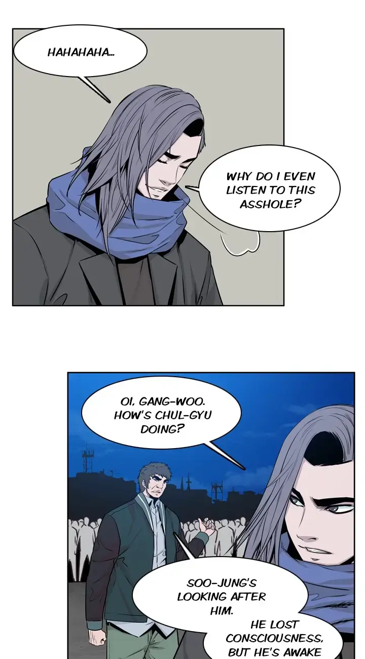 Read Undead King chapter 156 image 14 on Lezhin