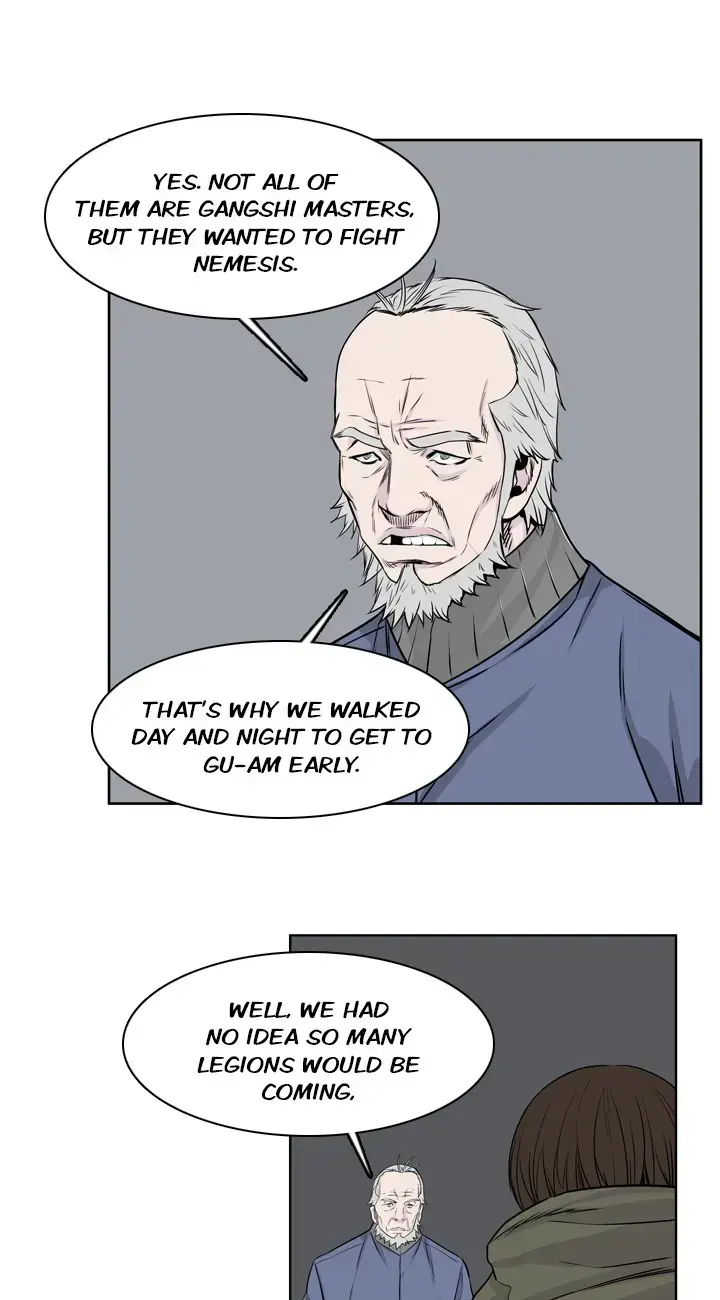 Read Undead King chapter 156 image 2 on Lezhin