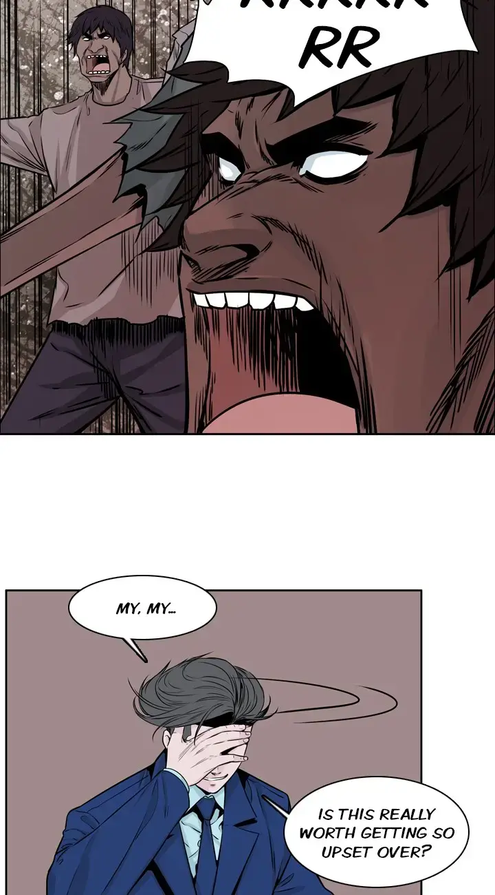 Read Undead King chapter 156 image 20 on Lezhin