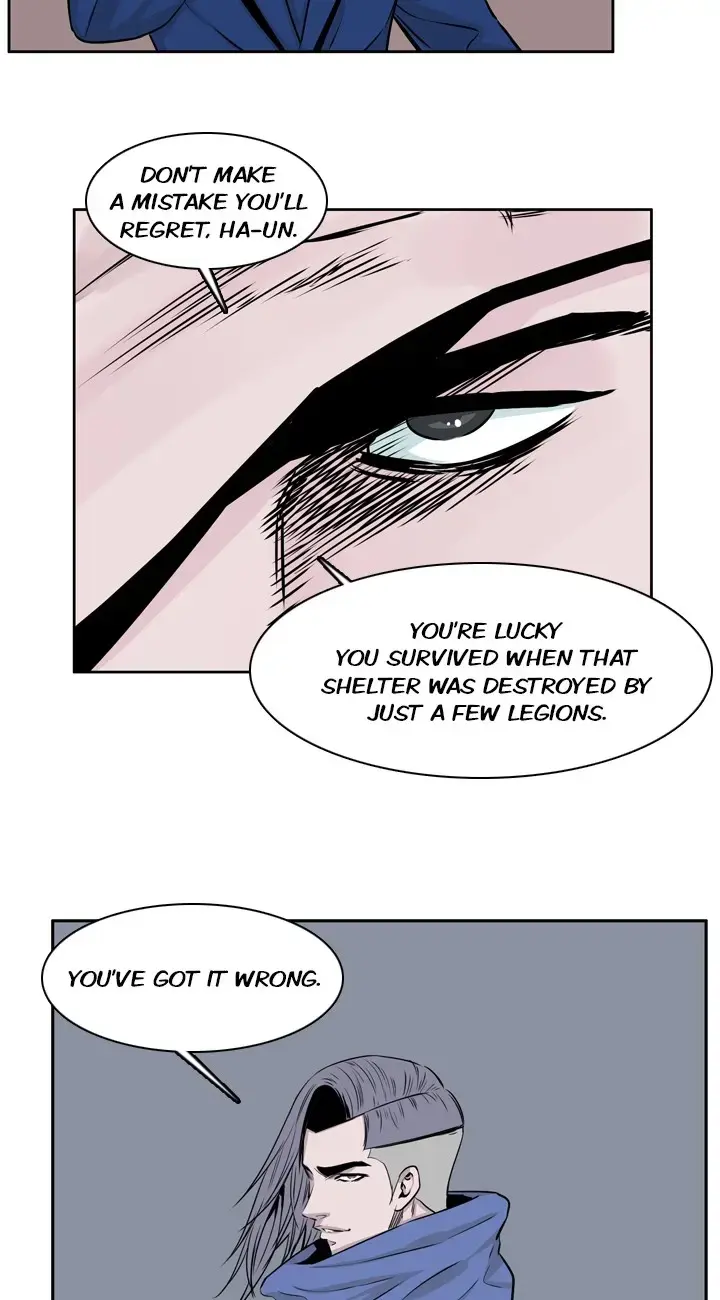 Read Undead King chapter 156 image 21 on Lezhin