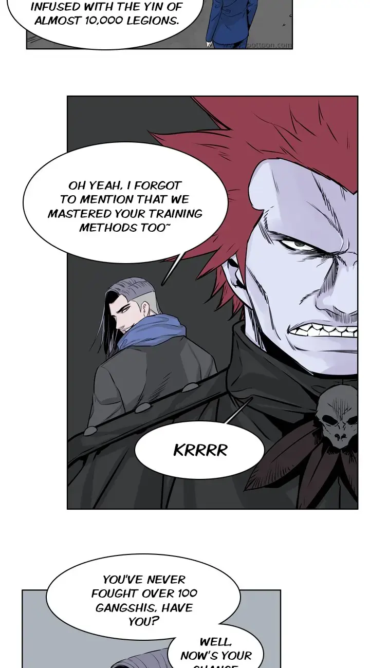 Read Undead King chapter 156 image 23 on Lezhin