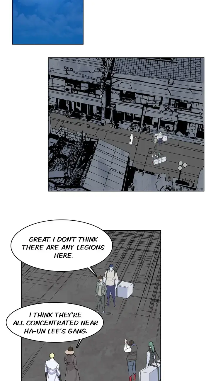 Read Undead King chapter 156 image 37 on Lezhin