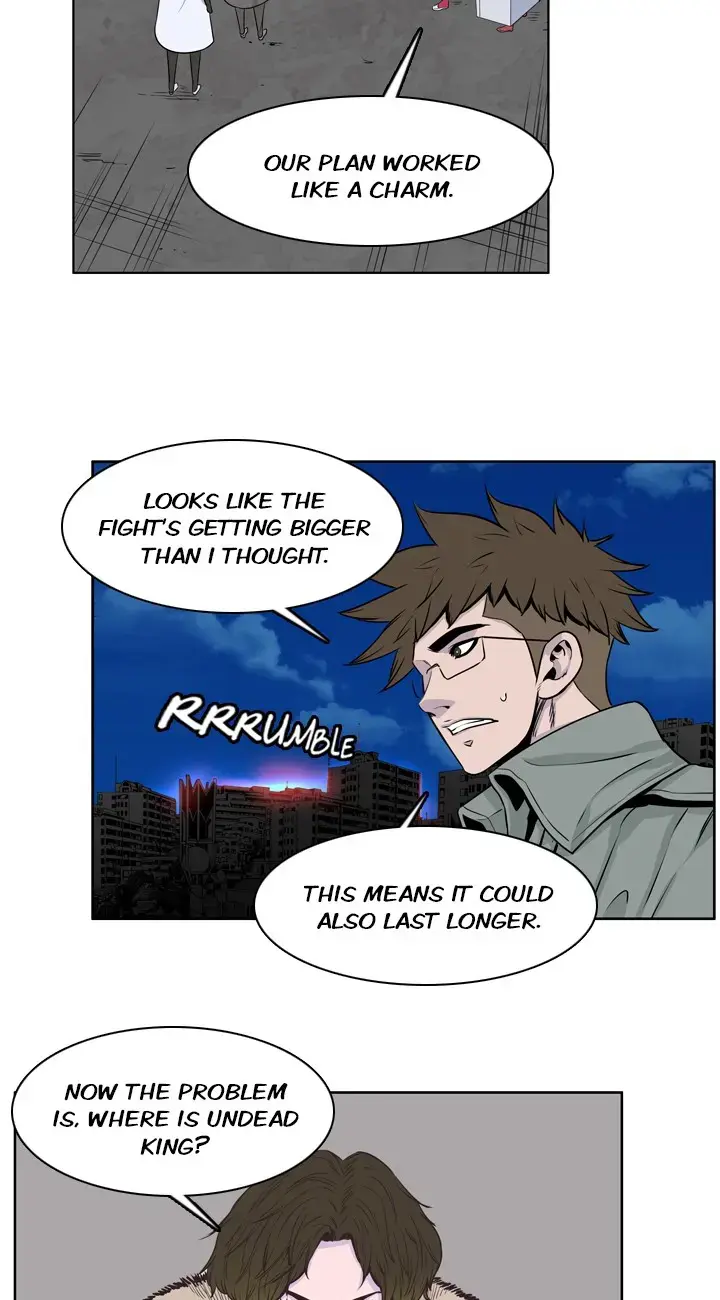 Read Undead King chapter 156 image 38 on Lezhin