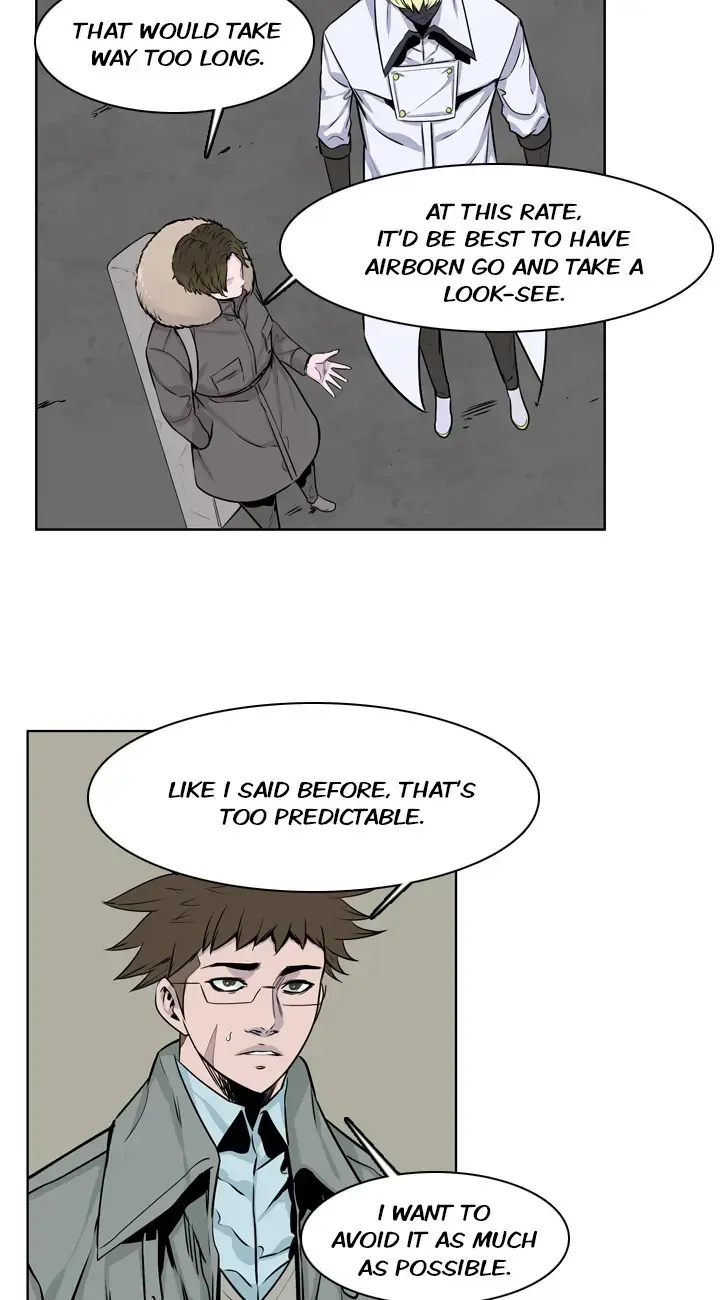 Read Undead King chapter 156 image 40 on Lezhin