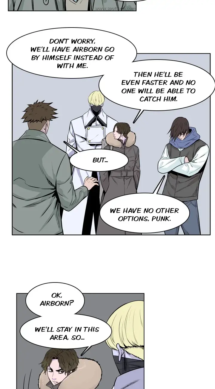 Read Undead King chapter 156 image 41 on Lezhin
