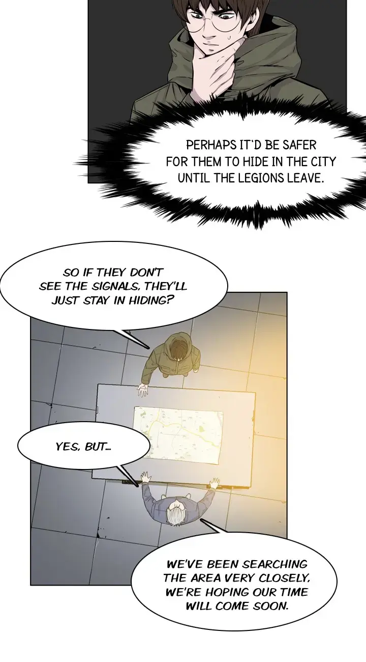 Read Undead King chapter 156 image 8 on Lezhin