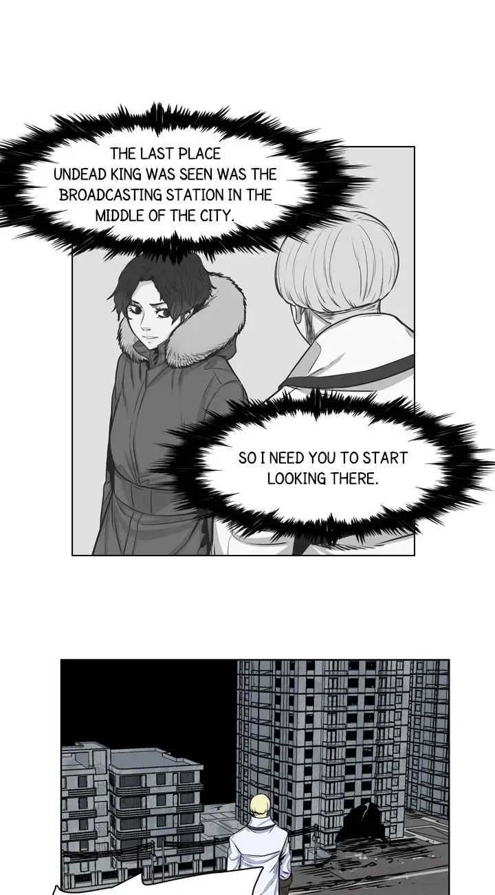Read Undead King chapter 157 image 22 on Lezhin