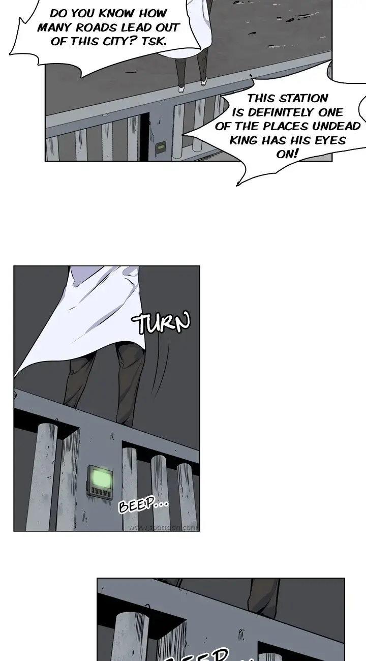 Read Undead King chapter 157 image 23 on Lezhin