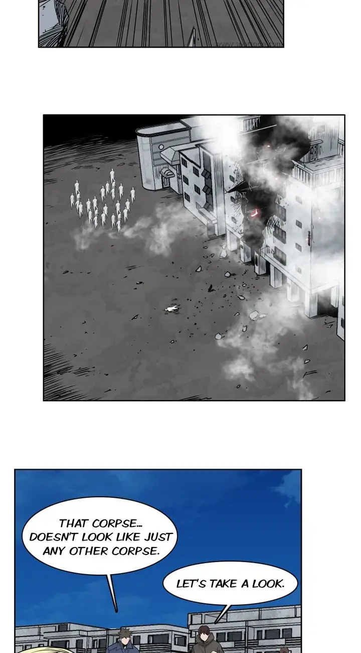 Read Undead King chapter 157 image 28 on Lezhin