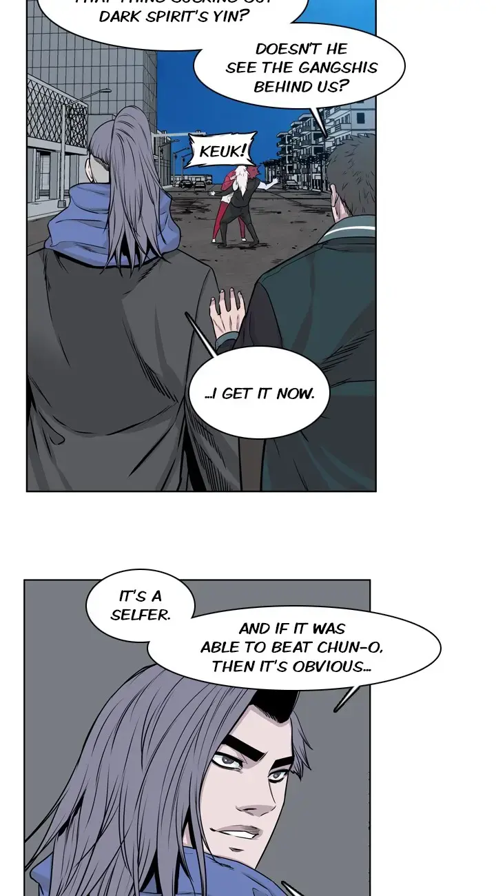 Read Undead King chapter 157 image 38 on Lezhin