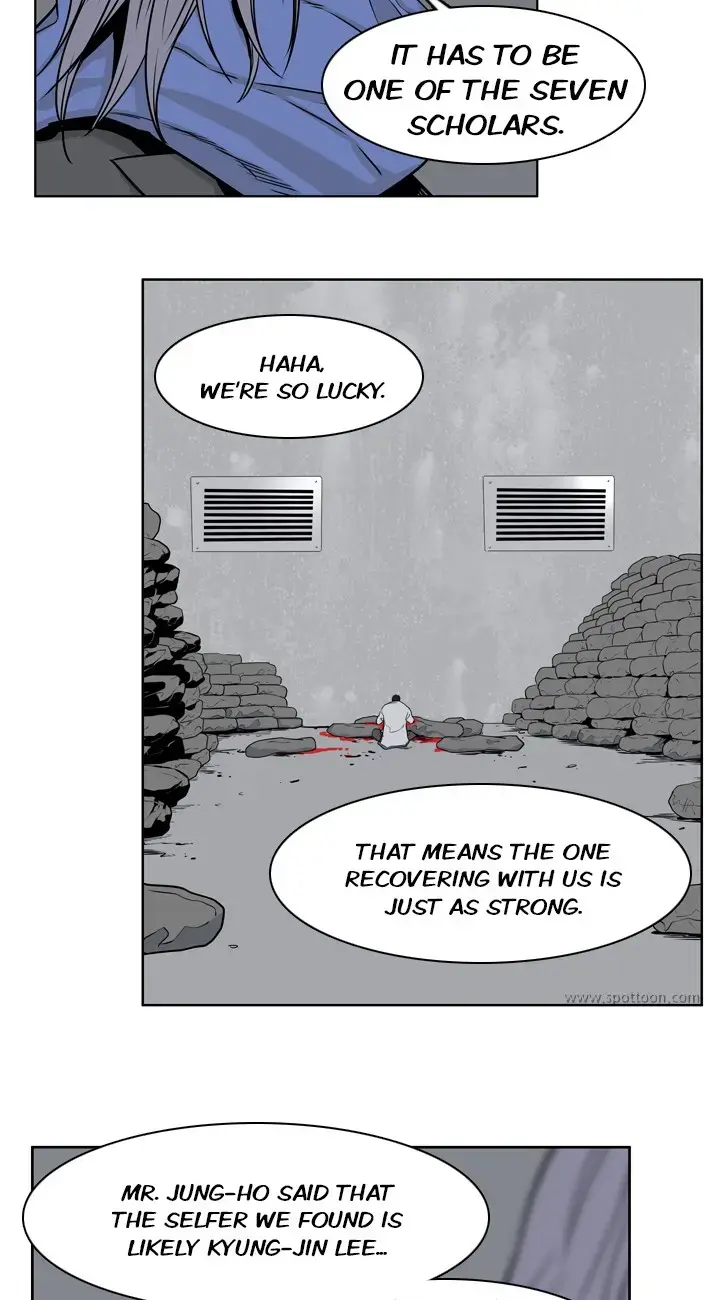Read Undead King chapter 157 image 39 on Lezhin