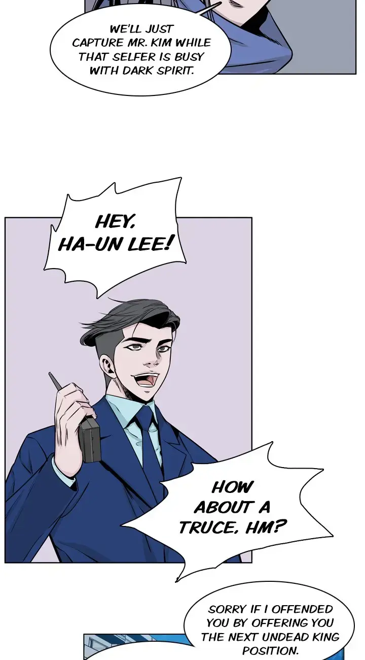 Read Undead King chapter 157 image 41 on Lezhin