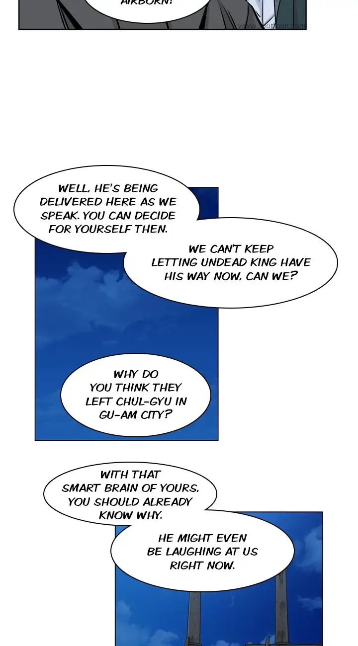 Read Undead King chapter 157 image 44 on Lezhin