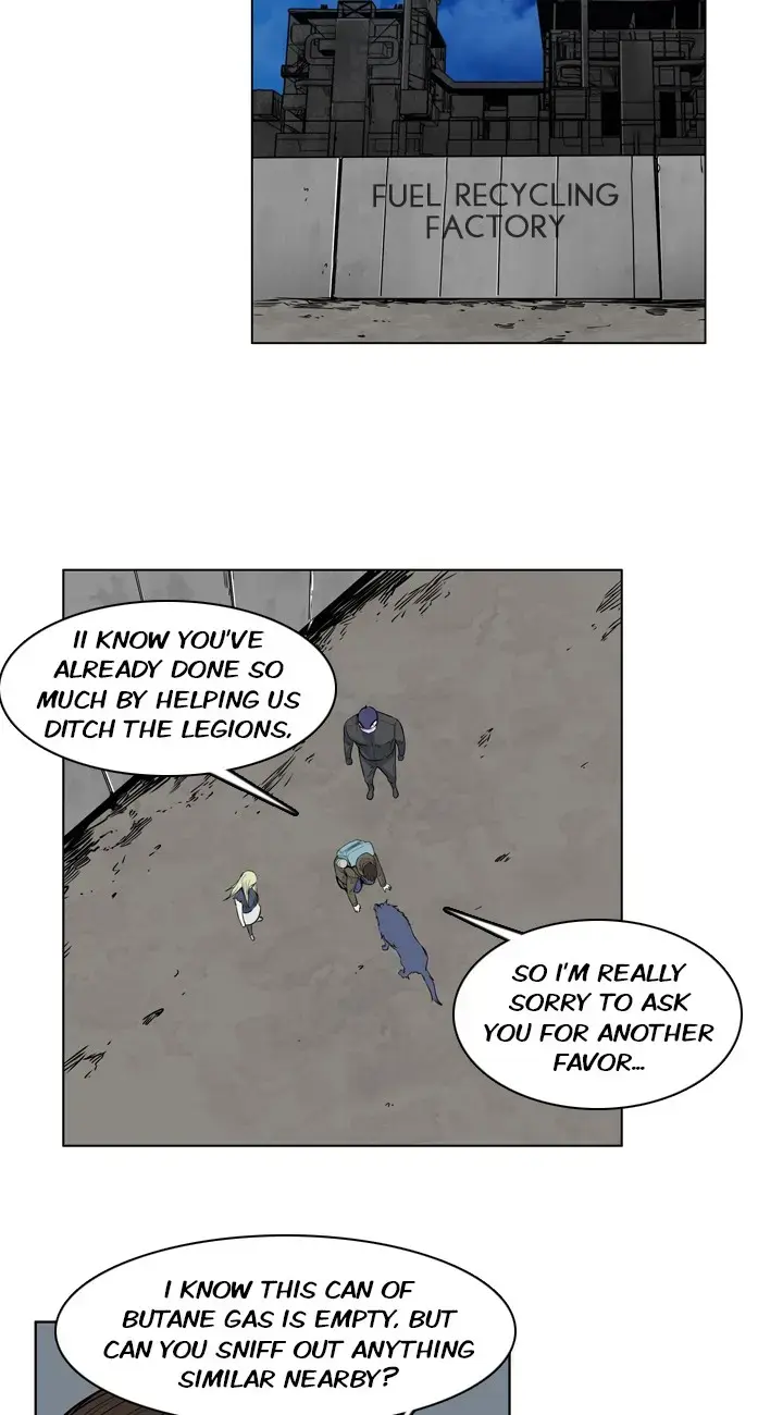 Read Undead King chapter 157 image 45 on Lezhin