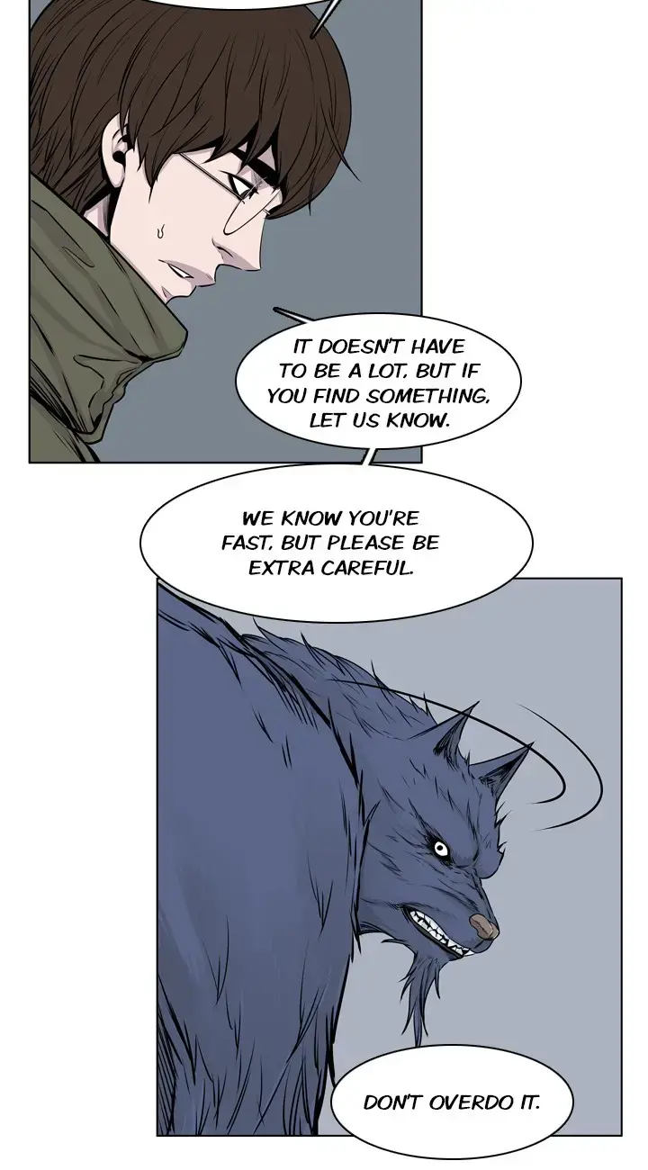 Read Undead King chapter 157 image 46 on Lezhin