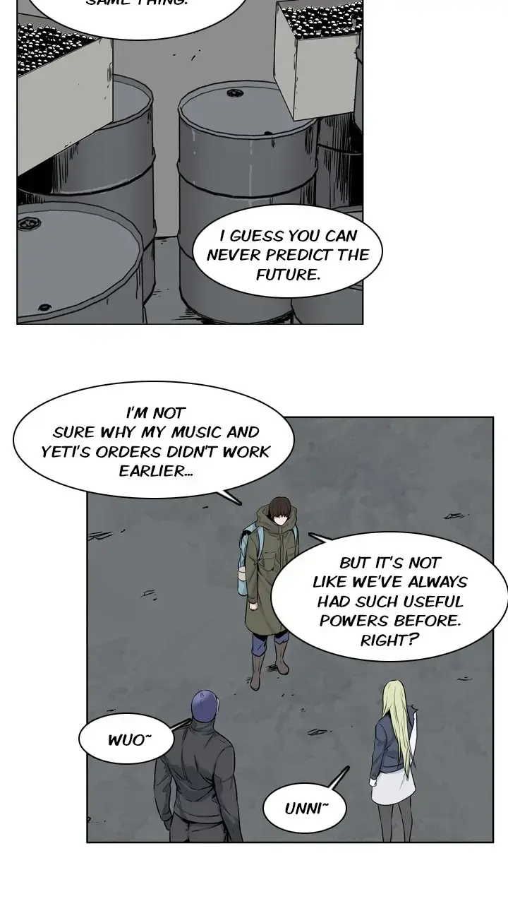 Read Undead King chapter 157 image 52 on Lezhin