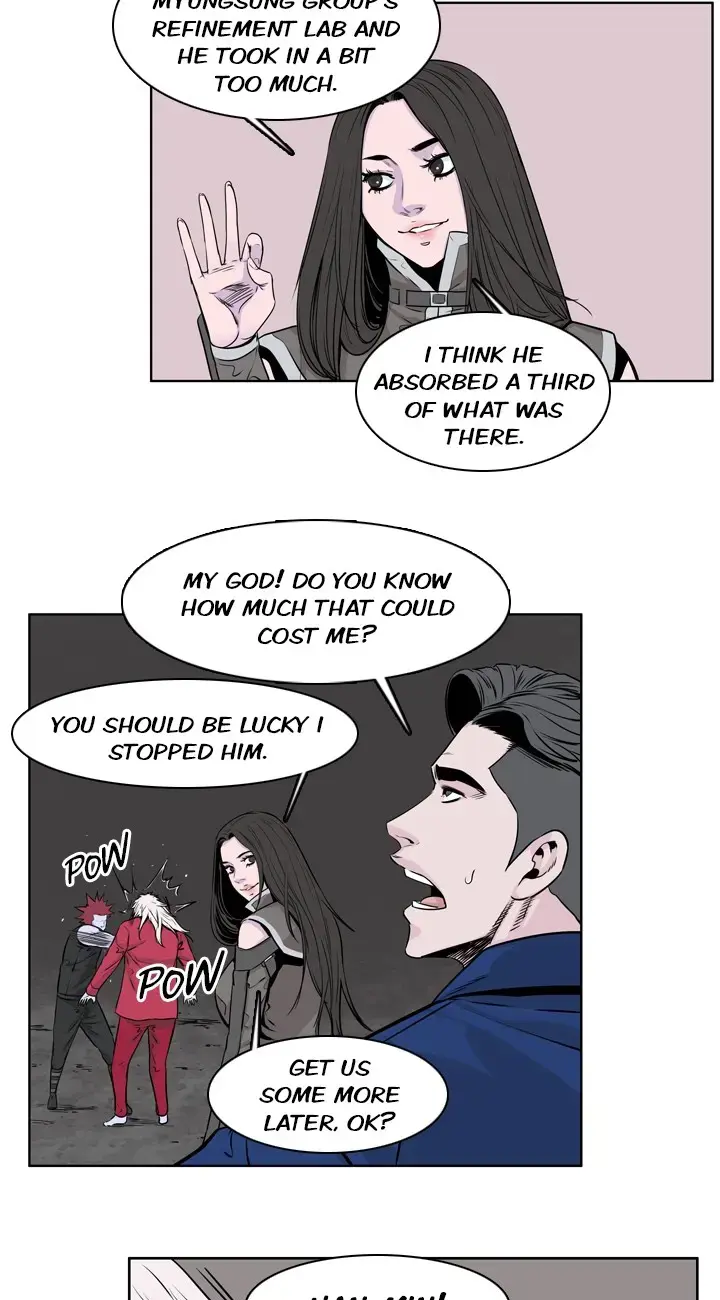 Read Undead King chapter 157 image 6 on Lezhin
