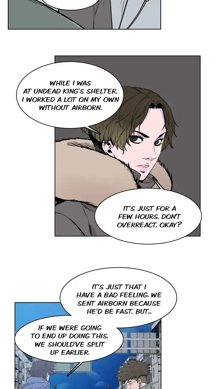 Read Undead King chapter 158 image 10 on Lezhin