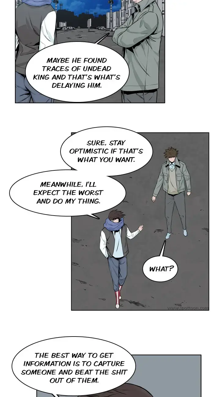 Read Undead King chapter 158 image 11 on Lezhin