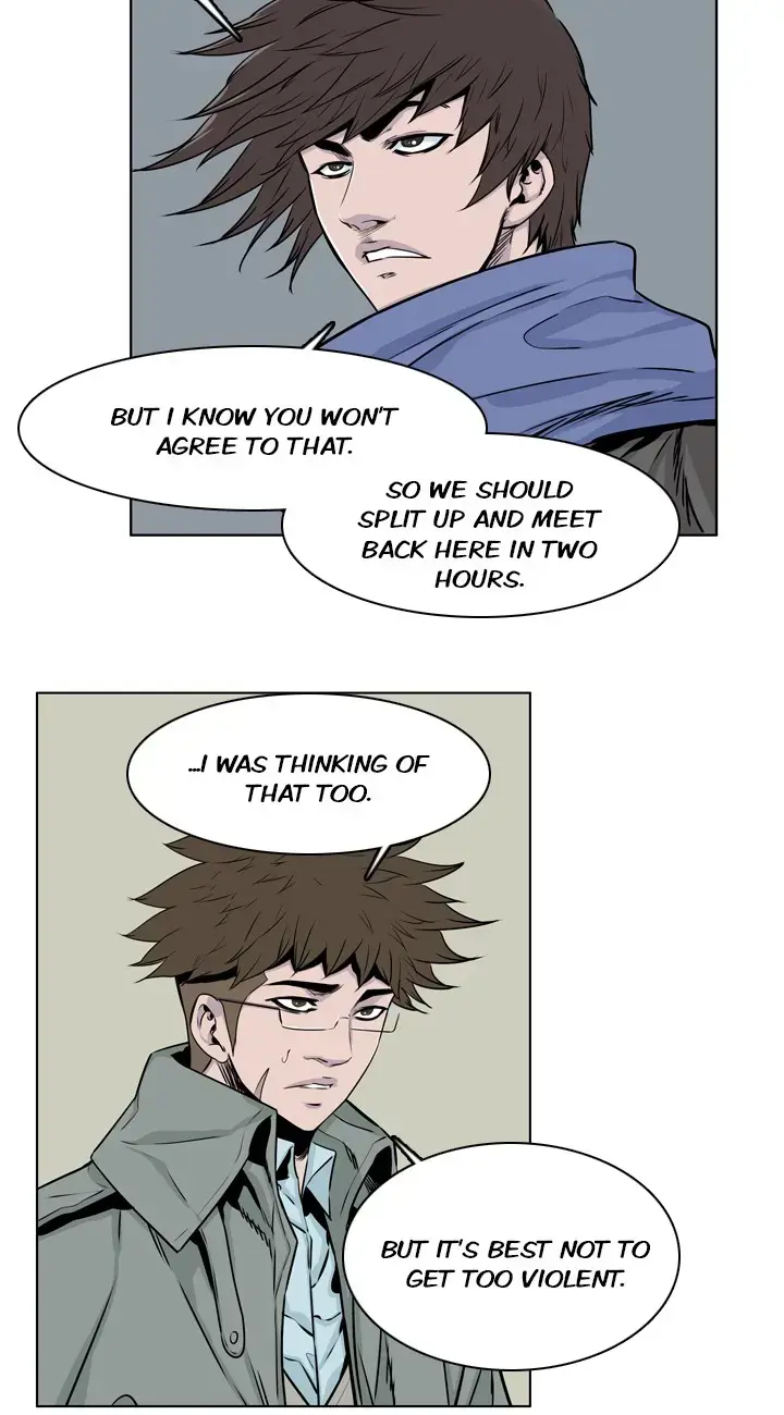 Read Undead King chapter 158 image 12 on Lezhin