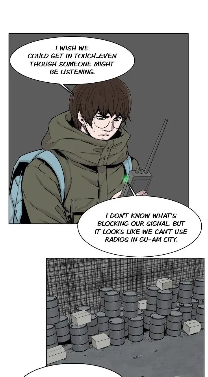 Read Undead King chapter 158 image 16 on Lezhin