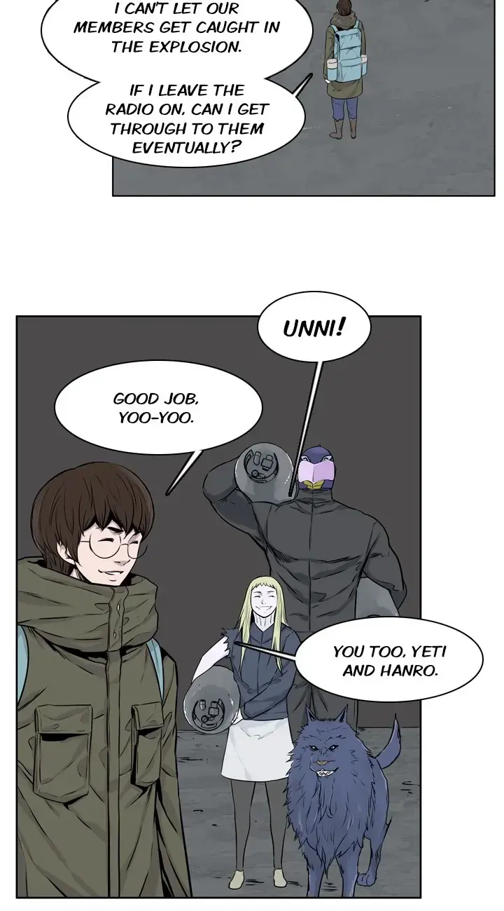 Read Undead King chapter 158 image 17 on Lezhin