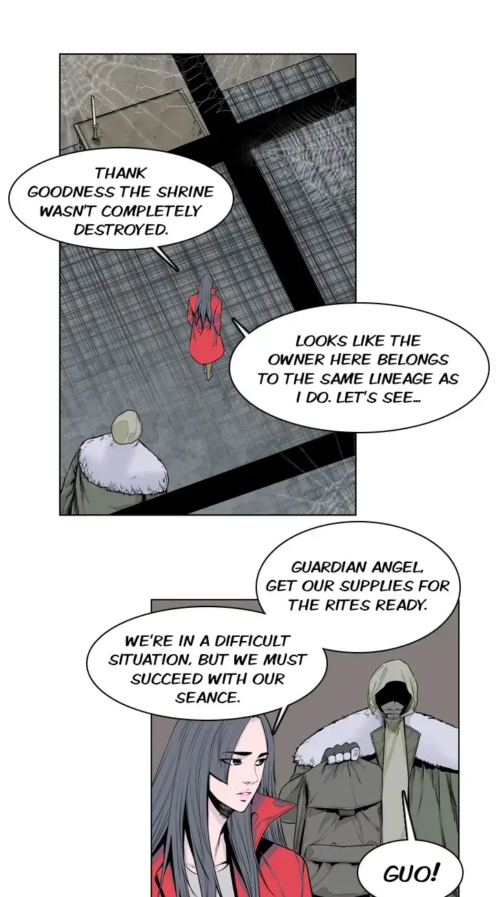 Read Undead King chapter 158 image 2 on Lezhin