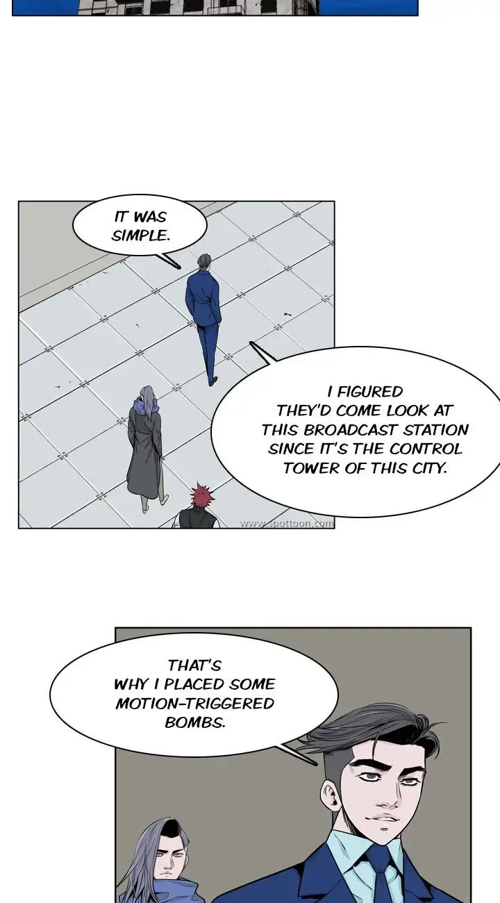 Read Undead King chapter 158 image 22 on Lezhin