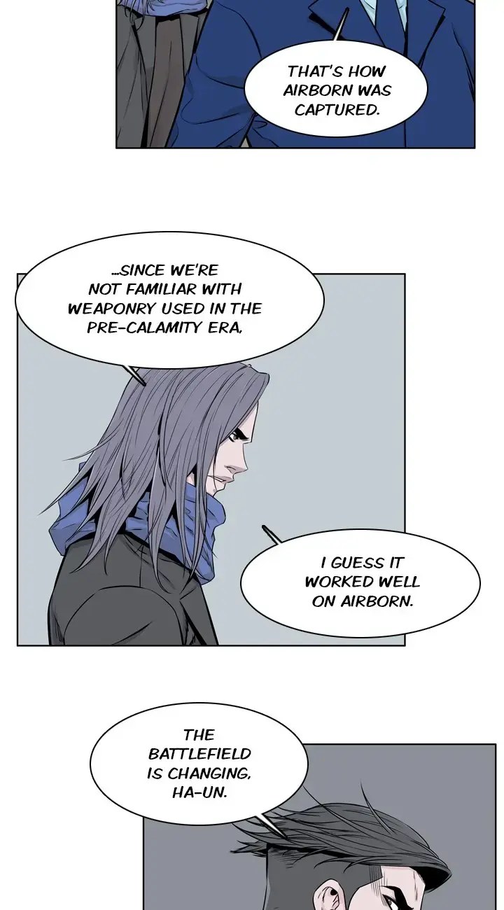 Read Undead King chapter 158 image 23 on Lezhin