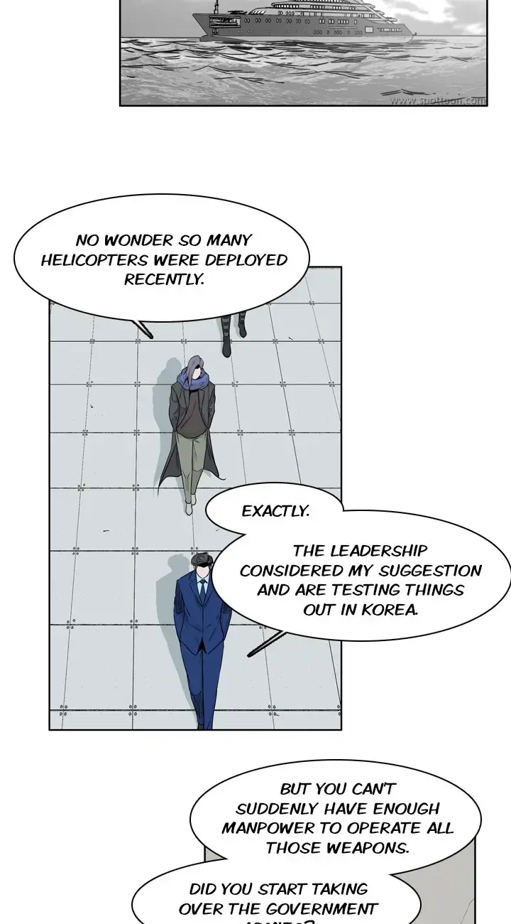 Read Undead King chapter 158 image 26 on Lezhin