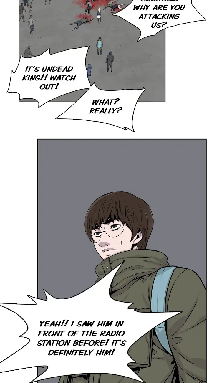 Read Undead King chapter 158 image 33 on Lezhin