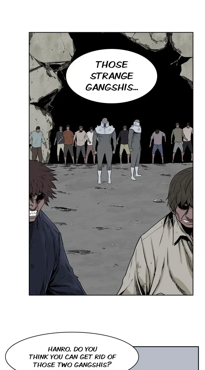 Read Undead King chapter 158 image 36 on Lezhin