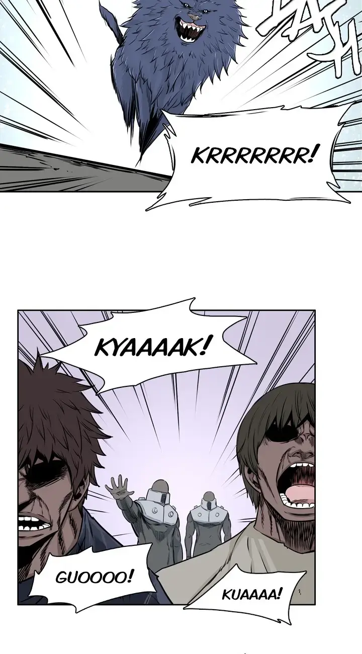 Read Undead King chapter 158 image 39 on Lezhin