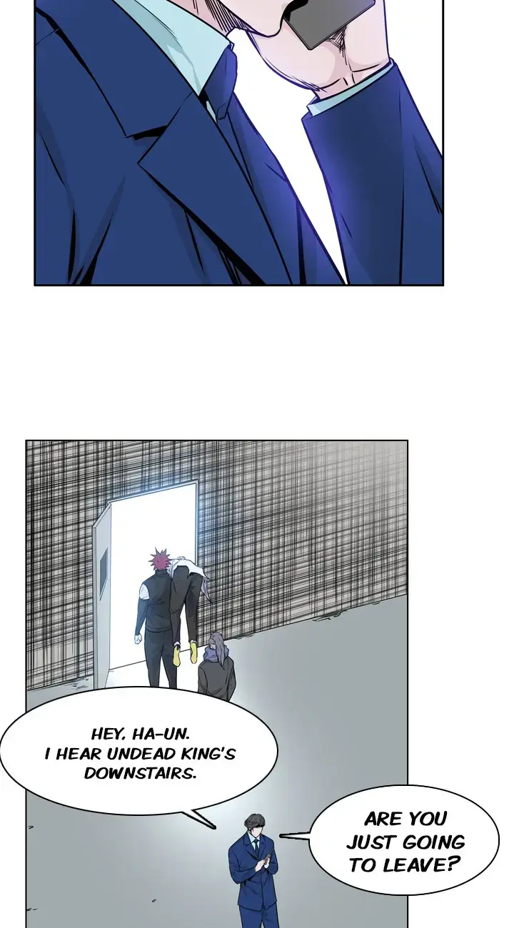 Read Undead King chapter 158 image 46 on Lezhin