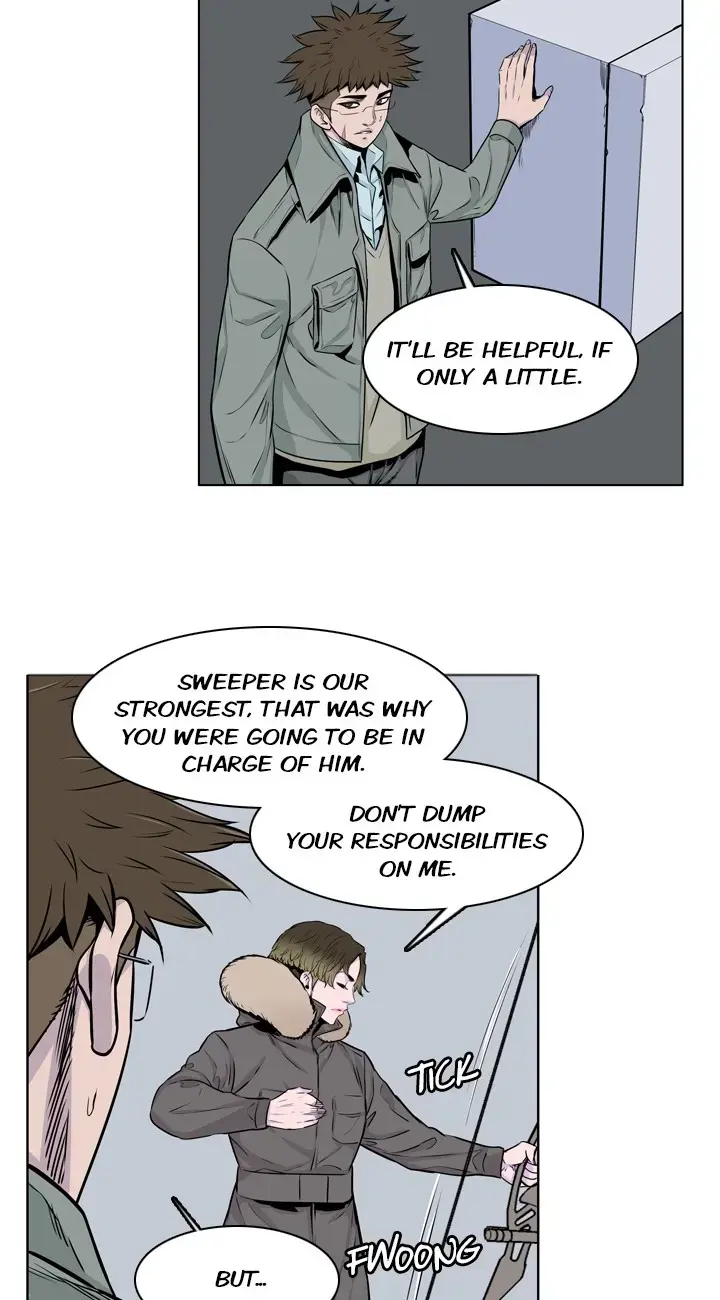 Read Undead King chapter 158 image 9 on Lezhin