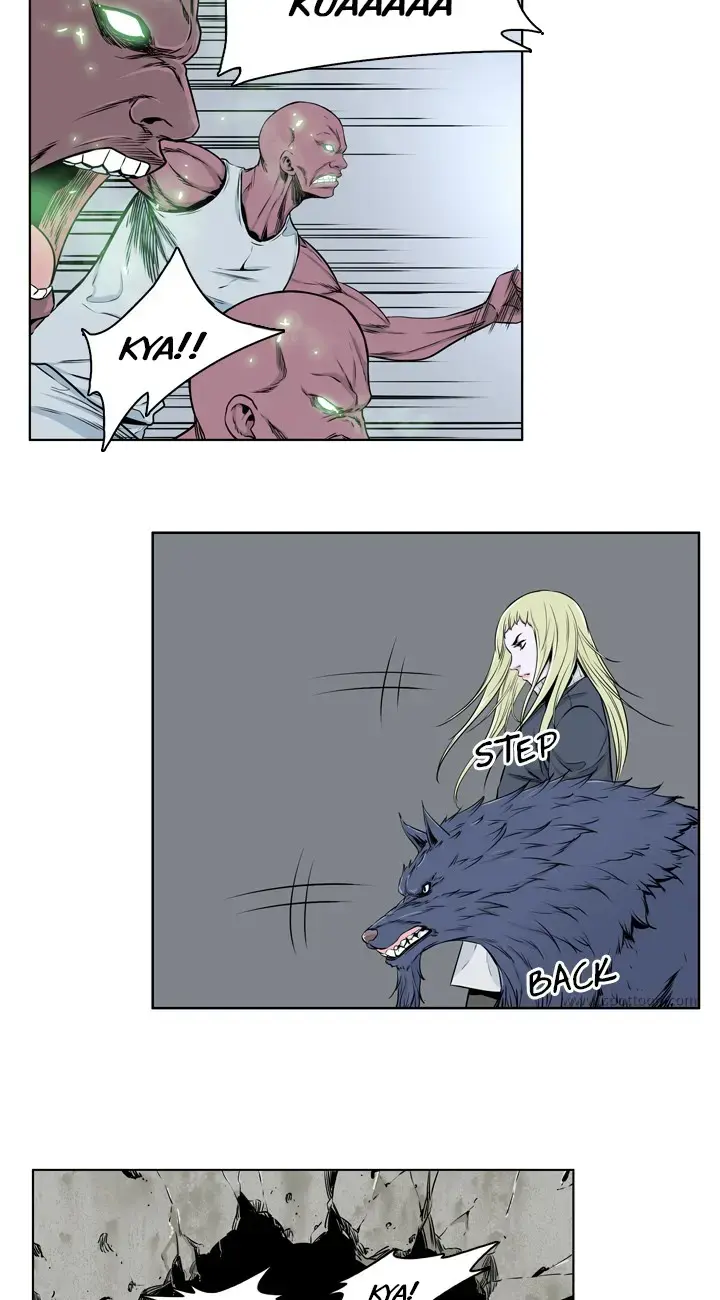 Read Undead King chapter 159 image 10 on Lezhin